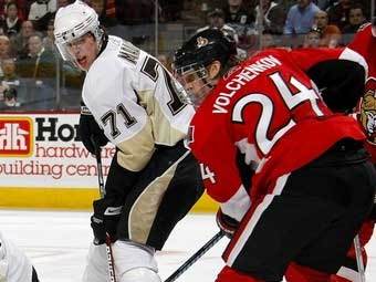 ������� ������ (����� 71) ����� ������ � ������� �����������. ���� � ����� penguins.nhl.com