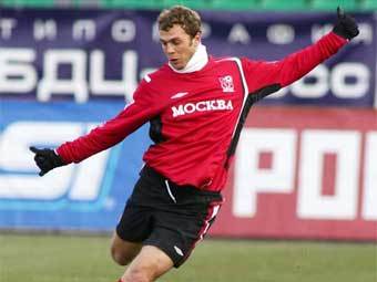 ������� �� "������" ����� ������. ���� fcmoscow.ru