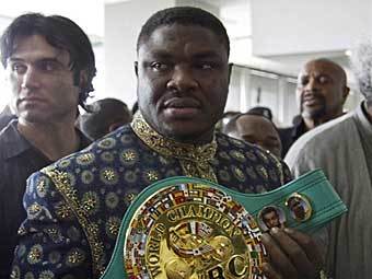 ������ �����. ���� AFP