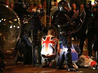 ������� � ������ �� ������ ����������. ���� Sky News