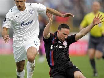 ������ ����� "�����" - "�������". ���� AFP