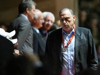 ������ ����� ����� ��������� "�����" � ������ ���� ���������. ���� AFP