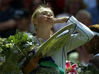 ����� ��������   ��������� ���������-2004. ���� � ����� sharapova.ru