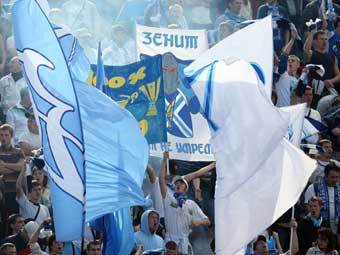 ���������� "������". ���� � ����� fc-zenit.tu 