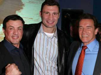 ������� ������ (� ������) ������ � ����������� �������� � ��������� ��������������. ���� � ����� www.klitschko.com