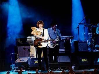 ����������� ������ The Kooks. ���� � ����� thekooks.co.uk