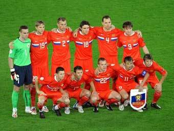 ������� ������ �� ����-2008. ���� AFP