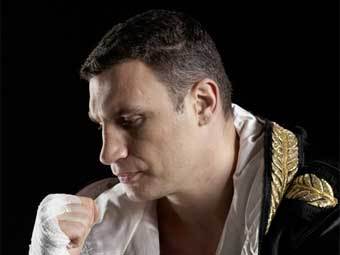 ������� ������. ���� � ����� klitschko.com