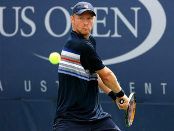 ������� �������� �� US Open. ���� AFP