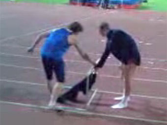 ���� ���� (�����) ��������� � ������ �� ������� Athletissima. ���� �����������, ������������ �� ����� youtube.com