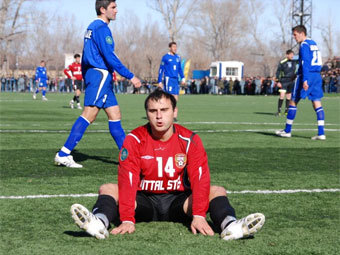 ������ ����� "������" - "������". ���� � ����� shahter.kz