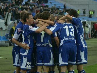 ���������� "������" ����� �������� ����. ���� � ����� fcdynamo.ru