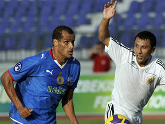 ������ ����� "��������" - "������". ���� � ����� pfc-kuruvchi.com