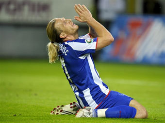 ������ �������. ���� &copy;AFP