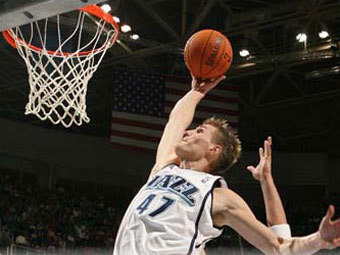 ������ ���������. ���� � ����� nba.com/jazz