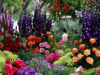 ���� � ����� Royal Horticultural Society