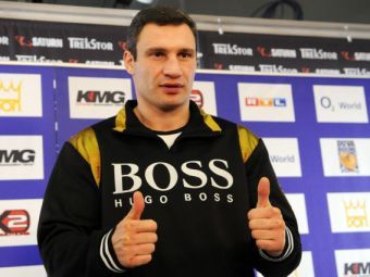 ������� ������. ���� � ����� klitschko.com