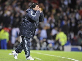 ����� �������� �� ����� ����� � ����������. ���� &copy;AFP