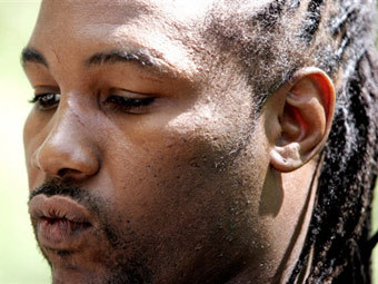 ������� �����. ���� &copy;AFP