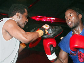 ��������� ������ (�����) � ������� �����. ���� &copy;AFP