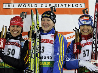 ���� ���������, ������ ������ � ��������� ������ (����� �������) �� ������� ����� �������������� �����. ���� &copy;AFP