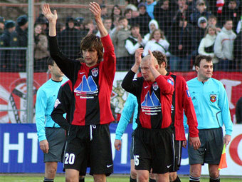 ���������� "�����". ���� � ����� fckhimki.ru