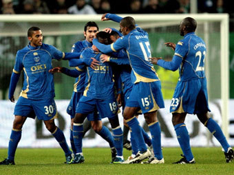 ���������� "���������". ���� &copy;AFP