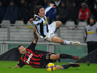 ������ ����� "�������" - "�����". ���� &copy;AFP