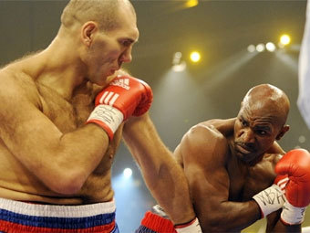 ������� �������� (������) �� ����� ��� � �������� ��������. ���� &copy;AFP