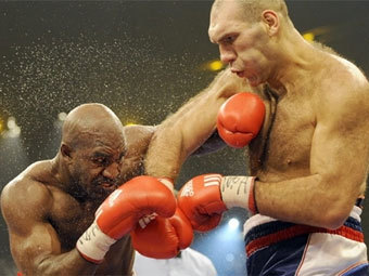 ������� ������ (������) �� ����� ��� � ��������� ����������. ���� &copy;AFP