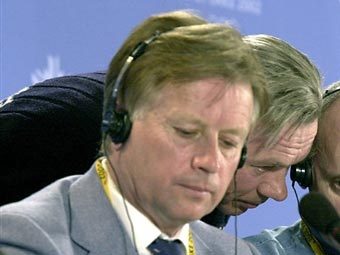 ������ �������. ���� &copy;AFP