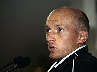 ������� ���������. ���� &copy;AFP