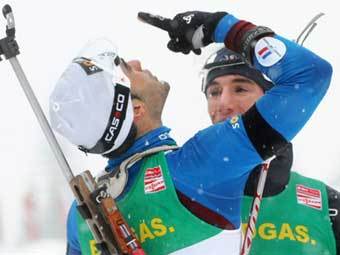 ����� ������� ������� �� �������� ���-����� ������� (������) � ����� ������. ���� &copy;AFP