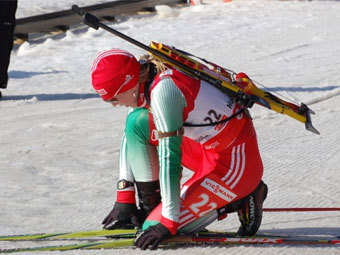 ����� ���������. ���� � ����� biathlon.by