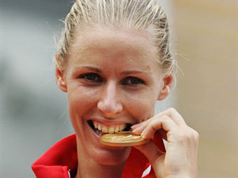 ����� ���������� � ������� ������� ���������-2008. ���� &copy;AFP