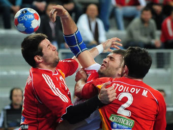 ������ ����� ��������� - ������. ���� &copy;AFP