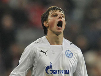 ������ �������. ���� &copy;AFP