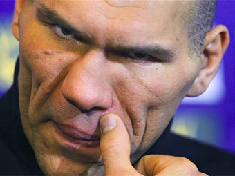 ������� ������. ���� &copy;AFP