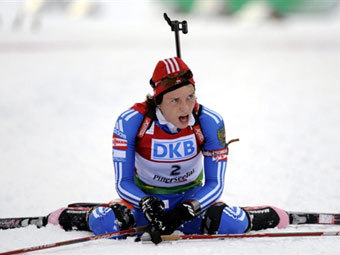 ���������� ������������ �������� ��������.  ���� &copy;AFP