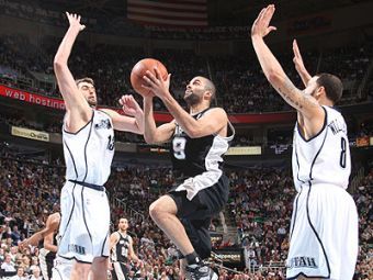 ������ ����� "��� ����" - "���-������� �����". ���� � ����� nba.com