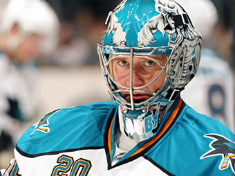 ������� �������. ���� � ����� sharks.nhl.com