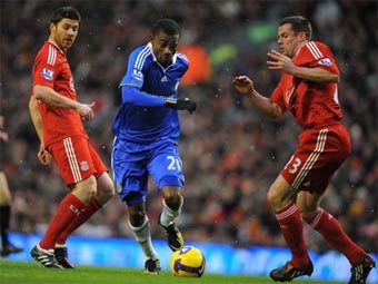 ������ ����� "���������" - "�����". ���� &copy;AFP