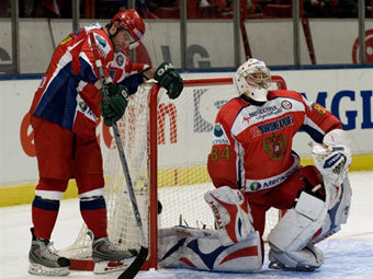 ��������� ������� (�����) � ���������� ������� ����� ��������� �� ������. ���� &copy;AFP