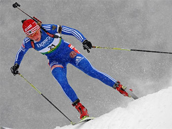 ������� �������. ���� &copy;AFP