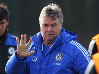 ���� �������. ���� � ����� chelseafc.com