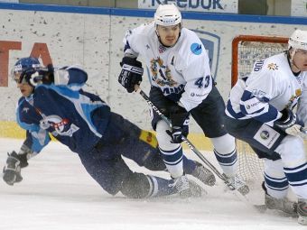 ������ ����� "������" (�����) - "����" (���������). ���� � ����� khl.ru