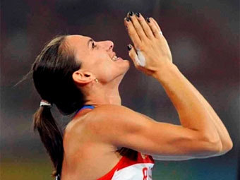 ����� ���������. ���� � ����� yelenaisinbaeva.com