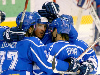 ��������� "������". ���� � ����� khl.ru