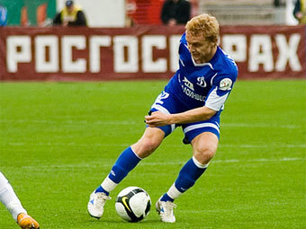 ������ ��������. ���� � ����� fcdinamo.ru