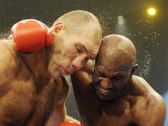 ������ ��� ������� ������ - ������� �������� (20 ������� 2008 ����). ���� &copy;AFP